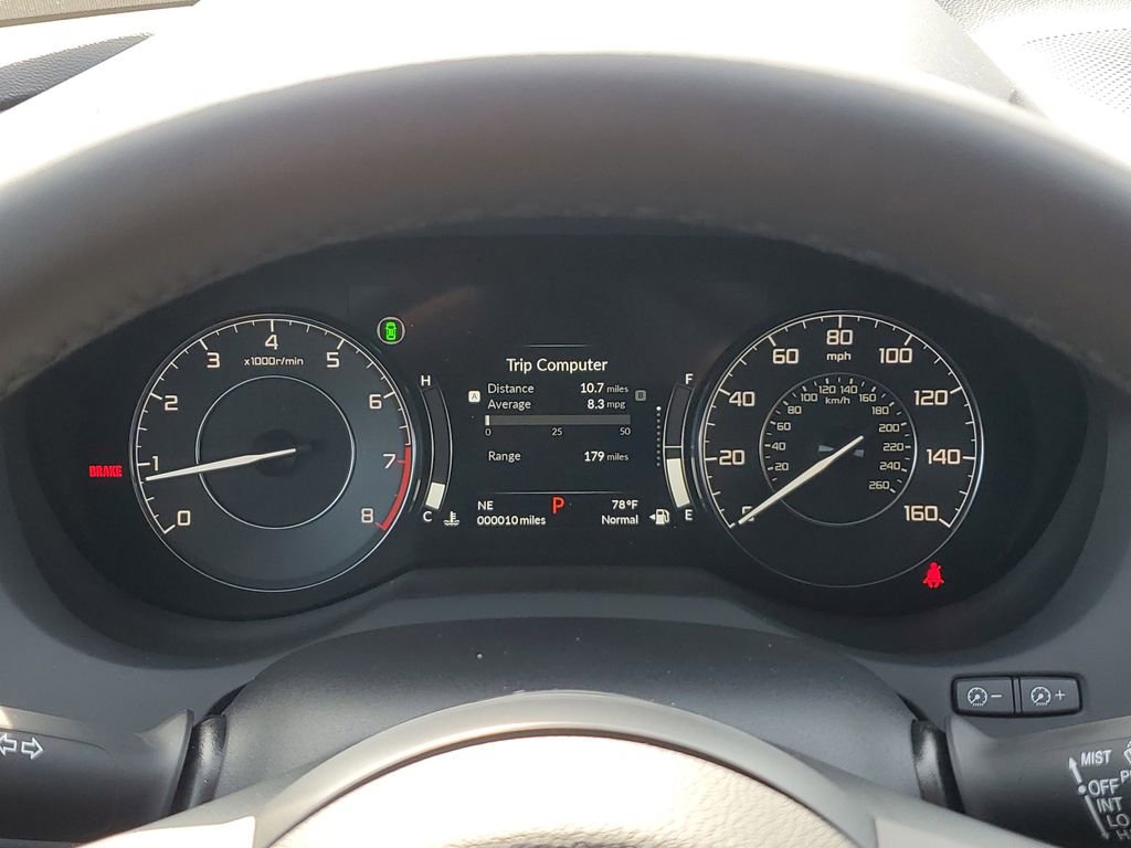 New 2026 Acura RDX Base image 24