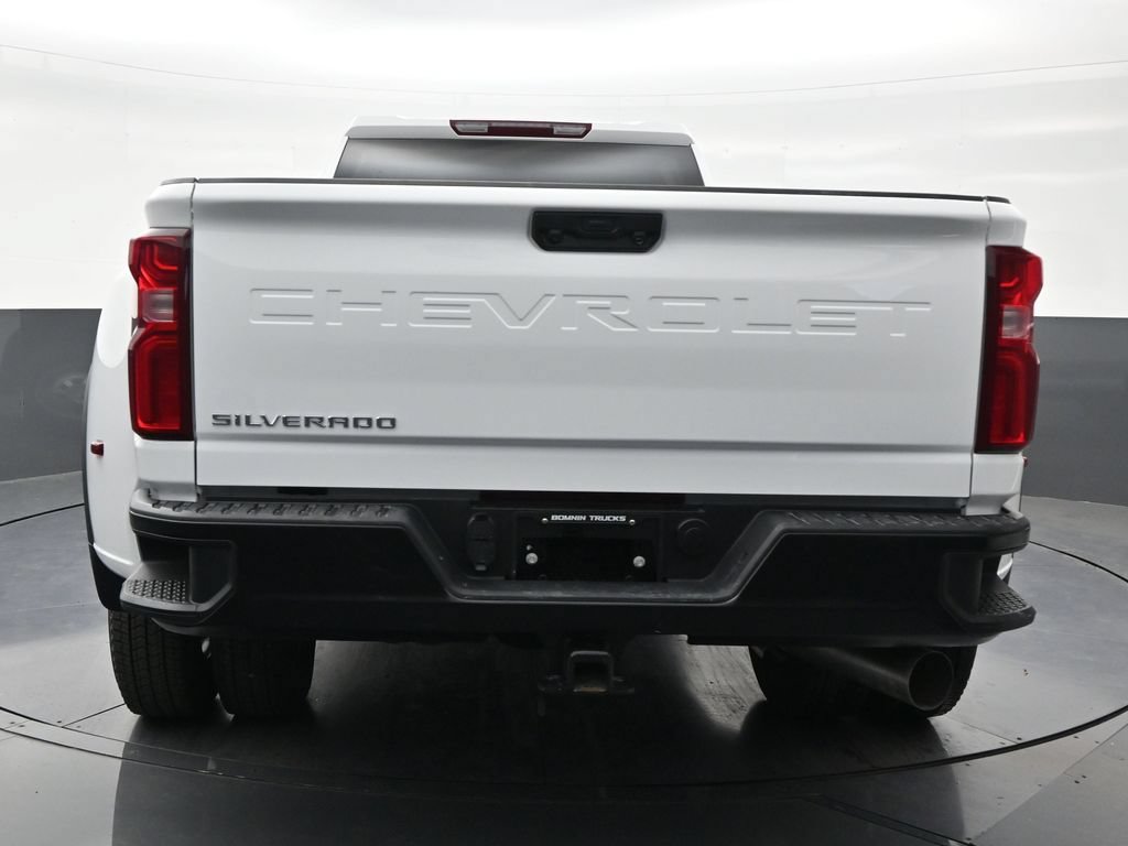 Used 2026 Chevrolet Silverado 3500 W/T AWD/4WD image 4