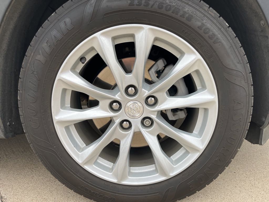 Used 2021 Buick Envision Preferred image 8