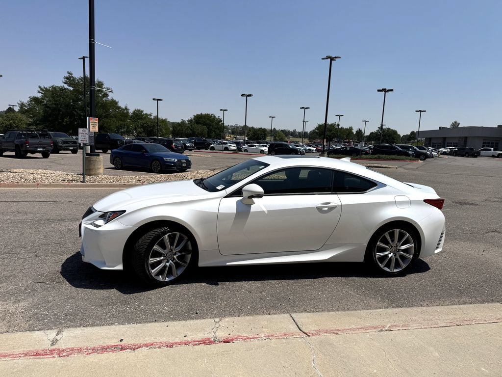Used 2016 Lexus RC 300 AWD w/ Luxury Package image 6