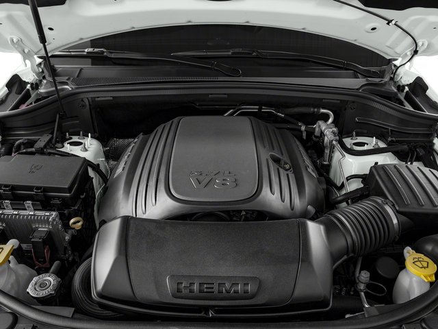 Certified 2018 Dodge Durango R/T w/ Trailer Tow Group IV image 13