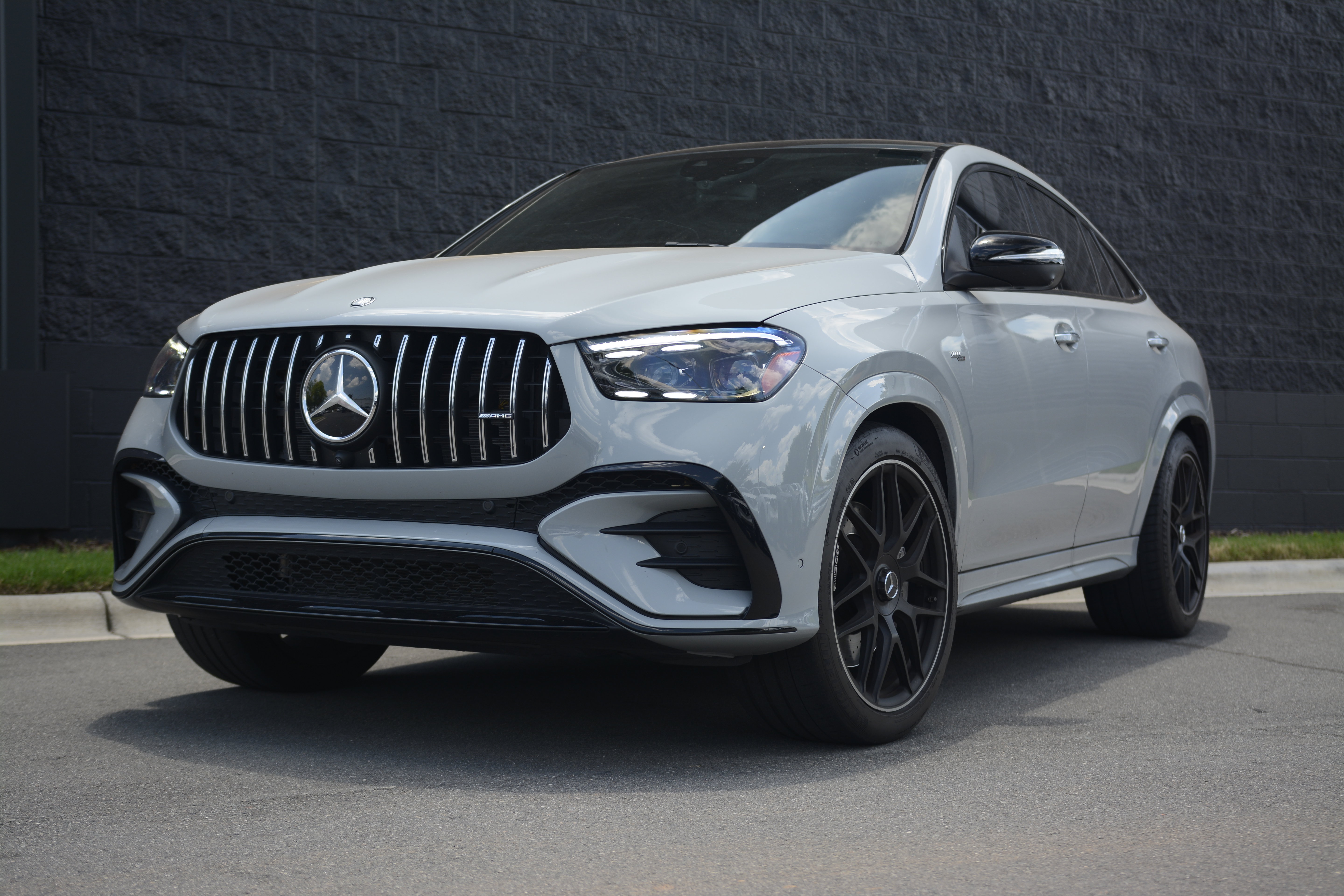 Used 2024 Mercedes-Benz GLE 53 AMG 4MATIC Coupe