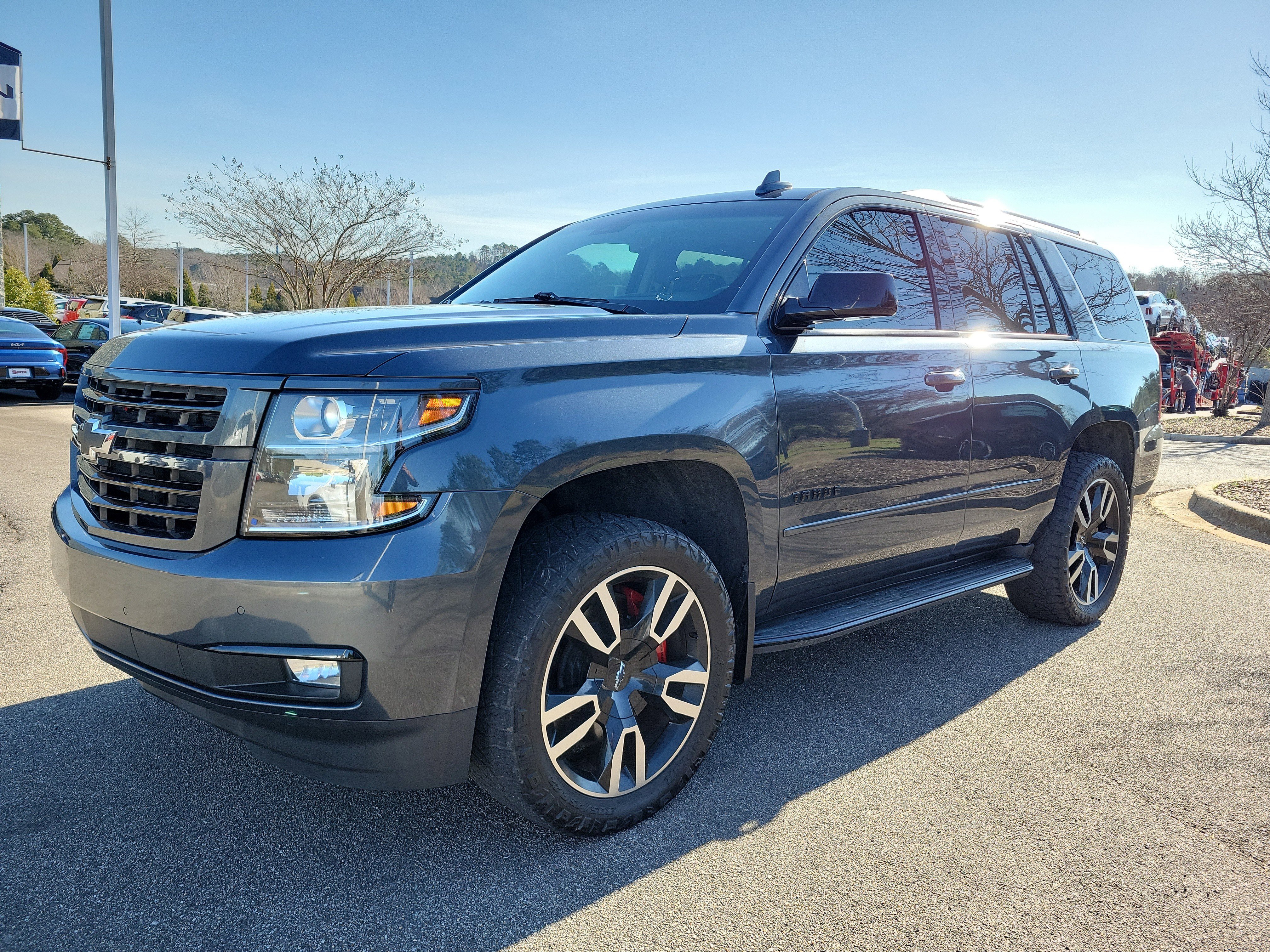 Used 2019 Chevrolet Tahoe Premier image 26