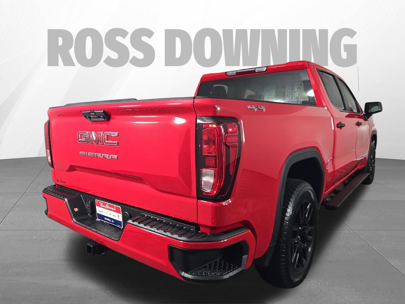 Used 2026 GMC Sierra 1500 Pro w/ Graphite Edition AWD/4WD image 4