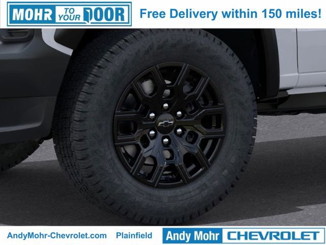 New 2025 Chevrolet Colorado Trail Boss image 9