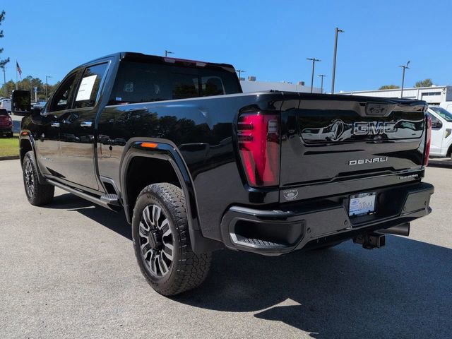 Used 2024 GMC Sierra 2500 Denali Ultimate w/ Max Trailering Package image 6