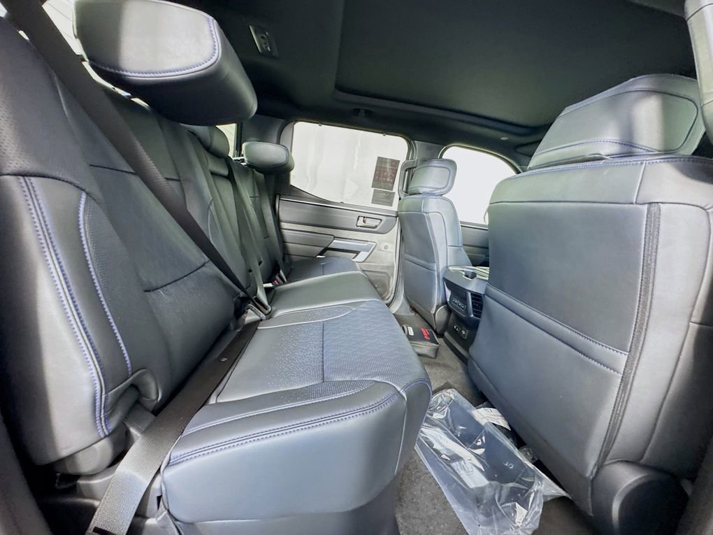 New 2026 Toyota Tundra Platinum image 26
