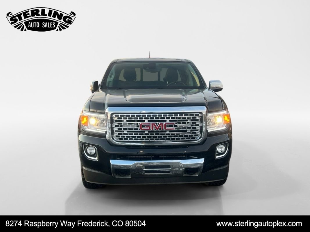 Used 2018 GMC Canyon Denali image 8