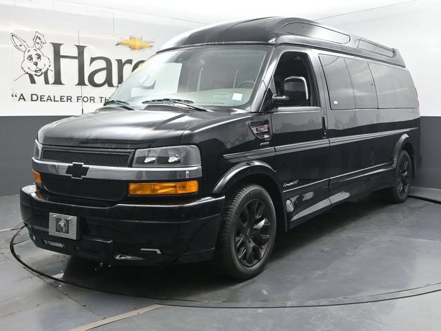 Used 2025 Chevrolet Express 2500 Extended w/ Driver Convenience Package RWD image 40