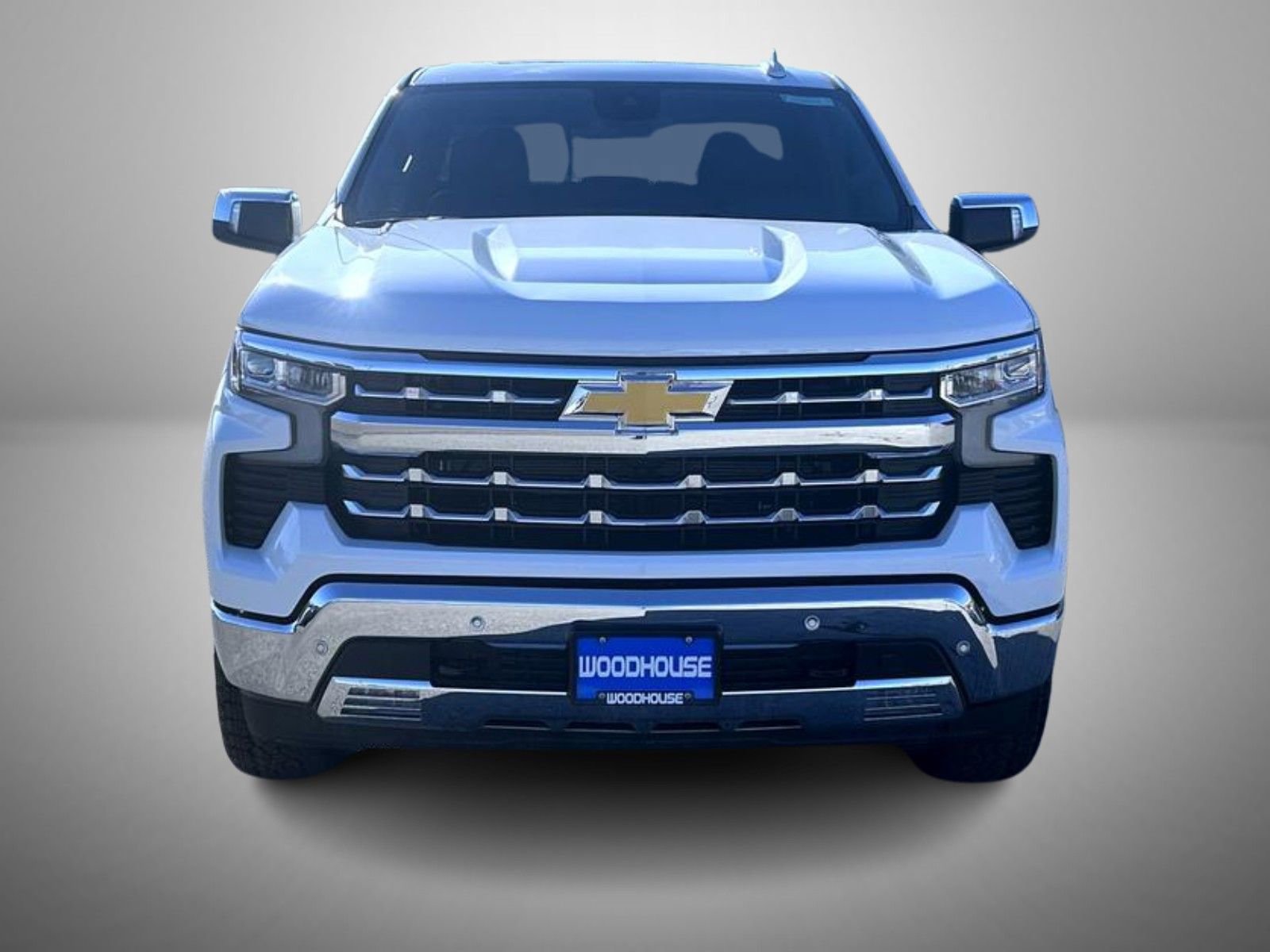 New 2026 Chevrolet Silverado 1500 LTZ w/ LTZ Premium Package image 2