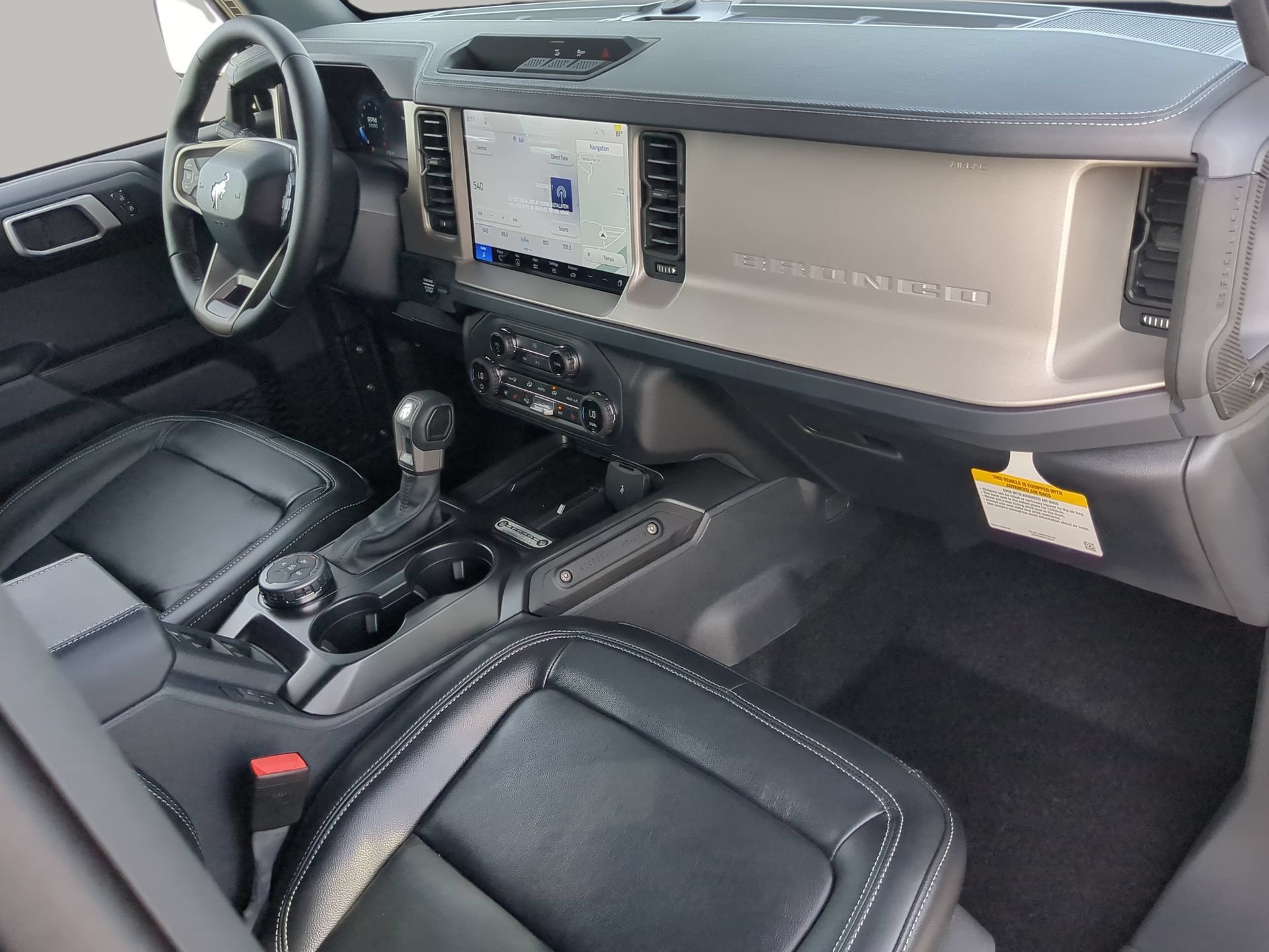 New 2026 Ford Bronco Outer Banks AWD/4WD image 51