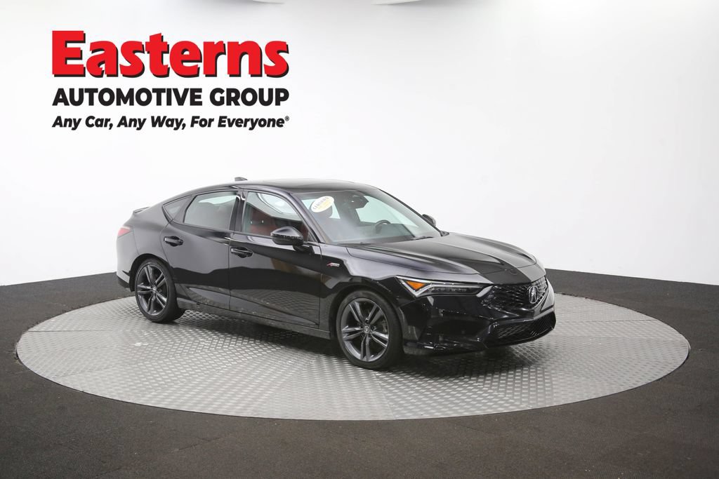 Used 2023 Acura Integra A-Spec w/ Technology Package FWD image 52