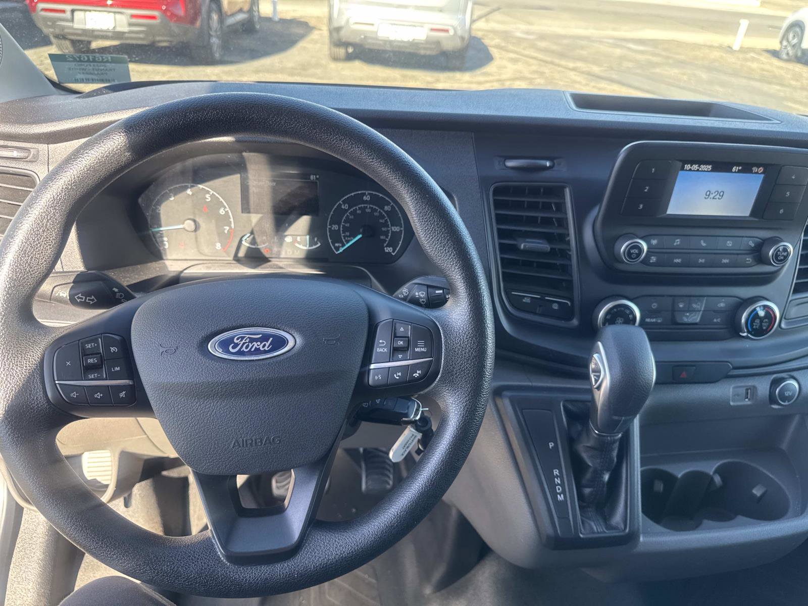 Used 2023 Ford Transit 250 Low Roof w/ Exterior Upgrade Package image 11