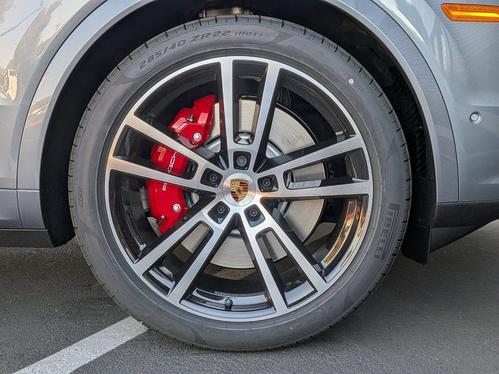 New 2026 Porsche Cayenne S AWD/4WD image 12