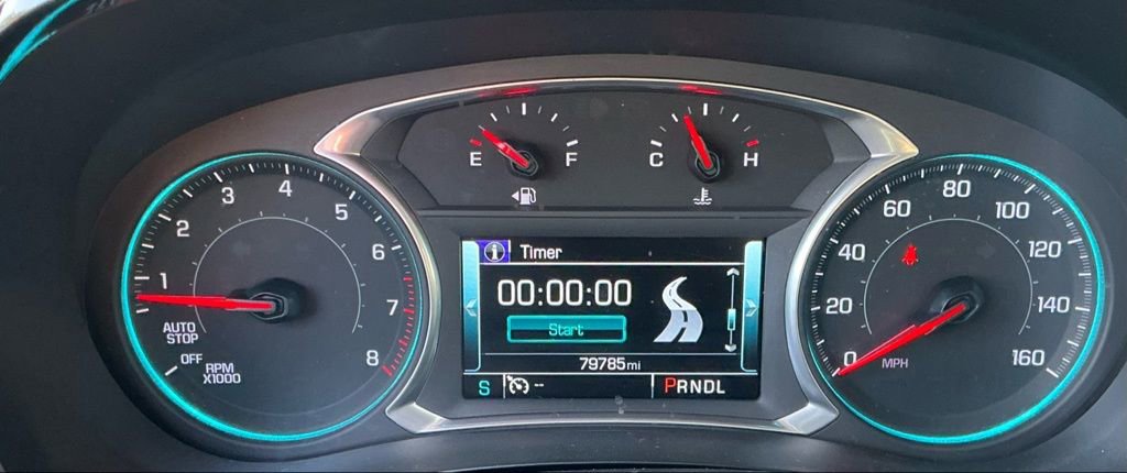 Used 2018 Chevrolet Traverse LT image 36