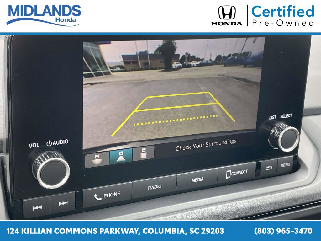 Certified 2025 Honda Accord LX image 25