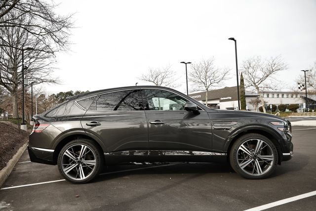 New 2026 Genesis GV80 3.5T e-SC image 4