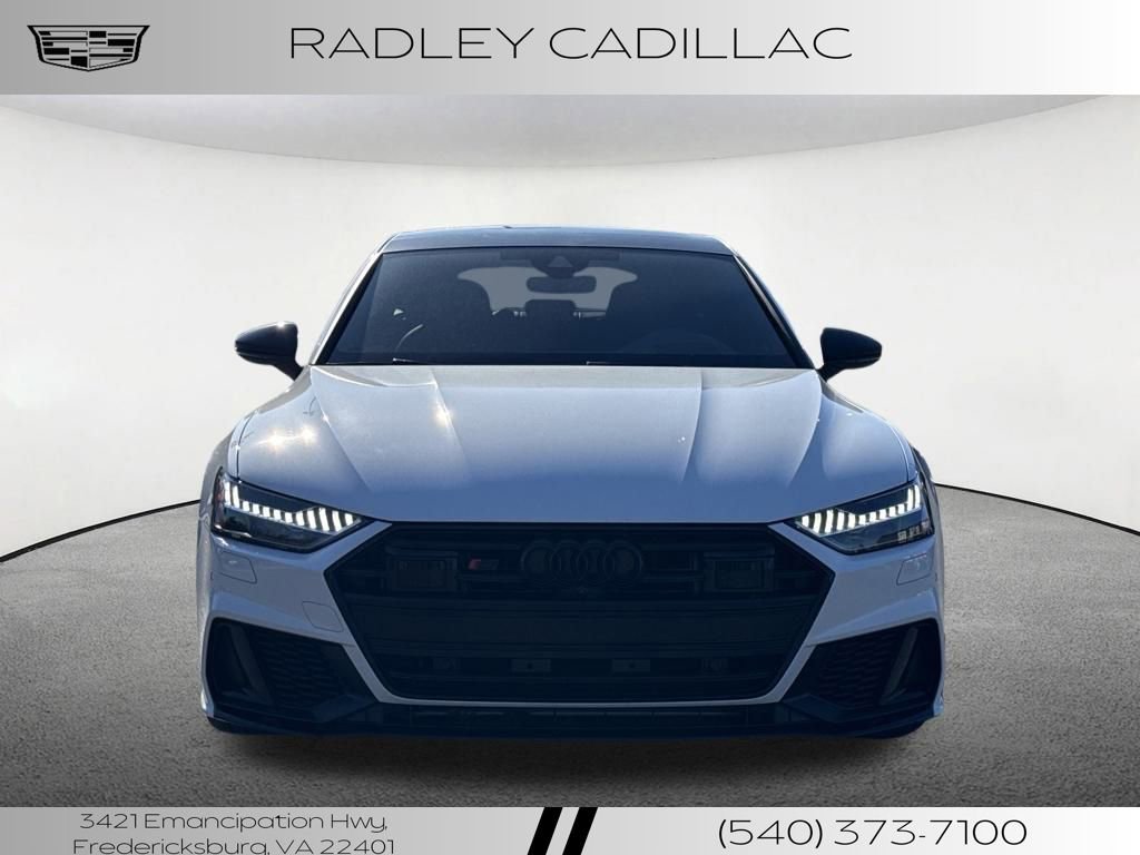 Used 2022 Audi S7 Prestige image 24