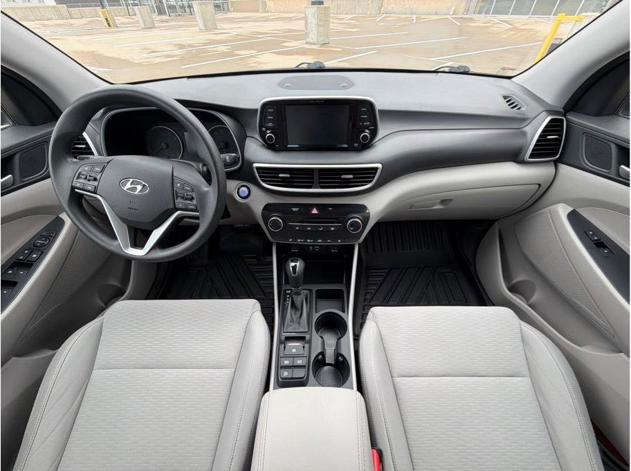 Used 2021 Hyundai Tucson Value w/ Cargo Package AWD/4WD image 15