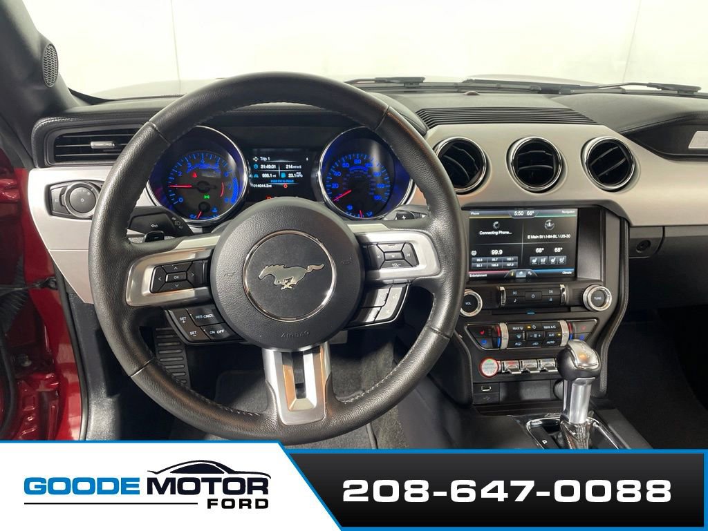 Used 2015 Ford Mustang GT Premium w/ Equipment Group 401A RWD image 12