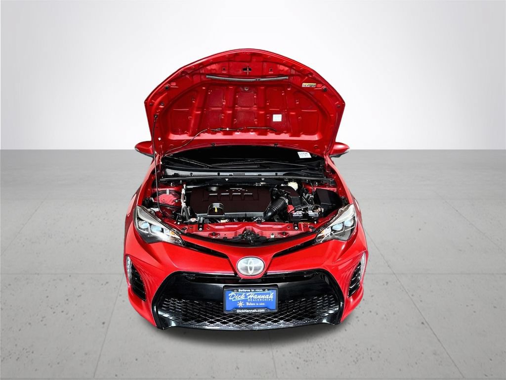 Used 2017 Toyota Corolla SE w/ Carpet Mat Package (TMS) FWD image 21