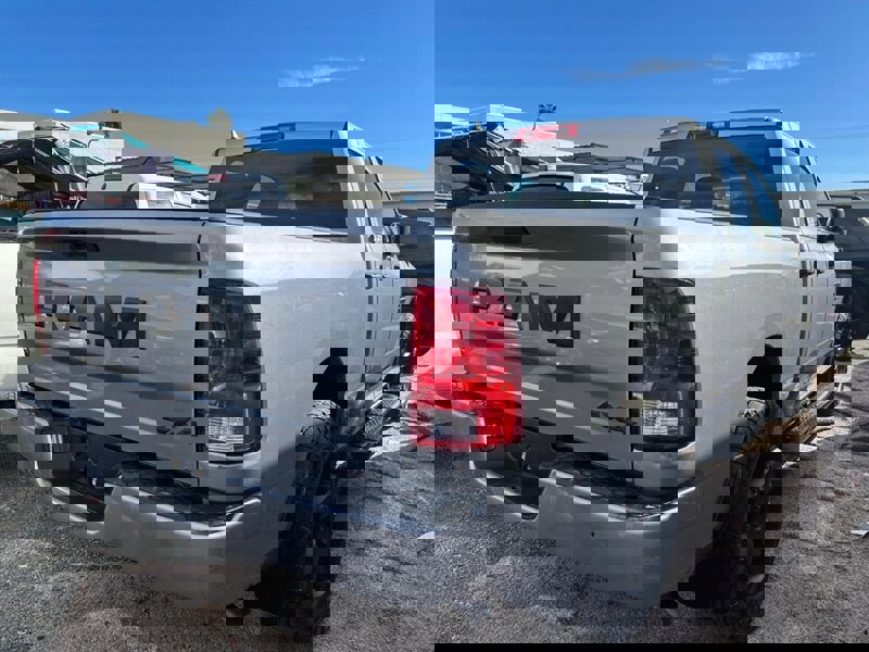 Used 2021 RAM 1500 Express w/ Wheel & Sound Group image 2