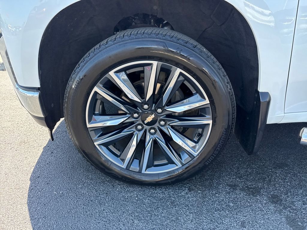 Used 2019 Chevrolet Silverado 1500 LT w/ All-Star Edition AWD/4WD image 42