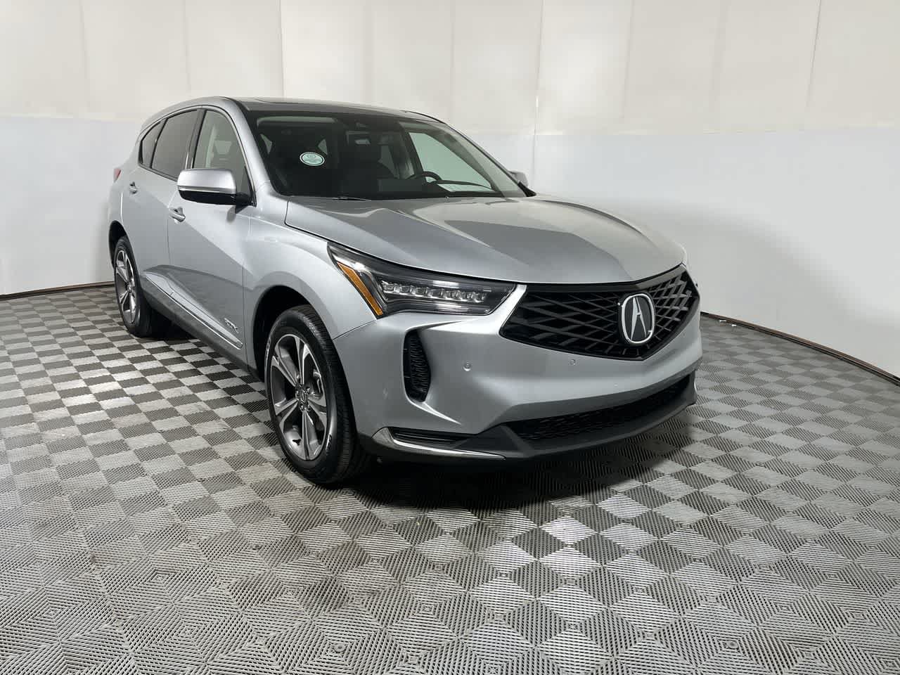 Certified 2025 Acura RDX SH-AWD w/ Technology Package image 2
