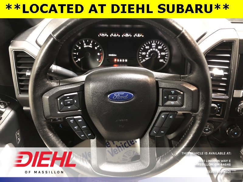 Used 2019 Ford F150 XLT w/ Equipment Group 302A Luxury image 51