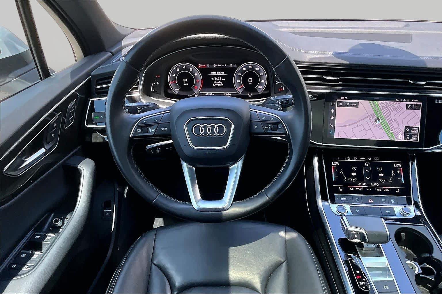 Used 2025 Audi Q7 2.0T Premium w/ Convenience Package AWD/4WD image 6