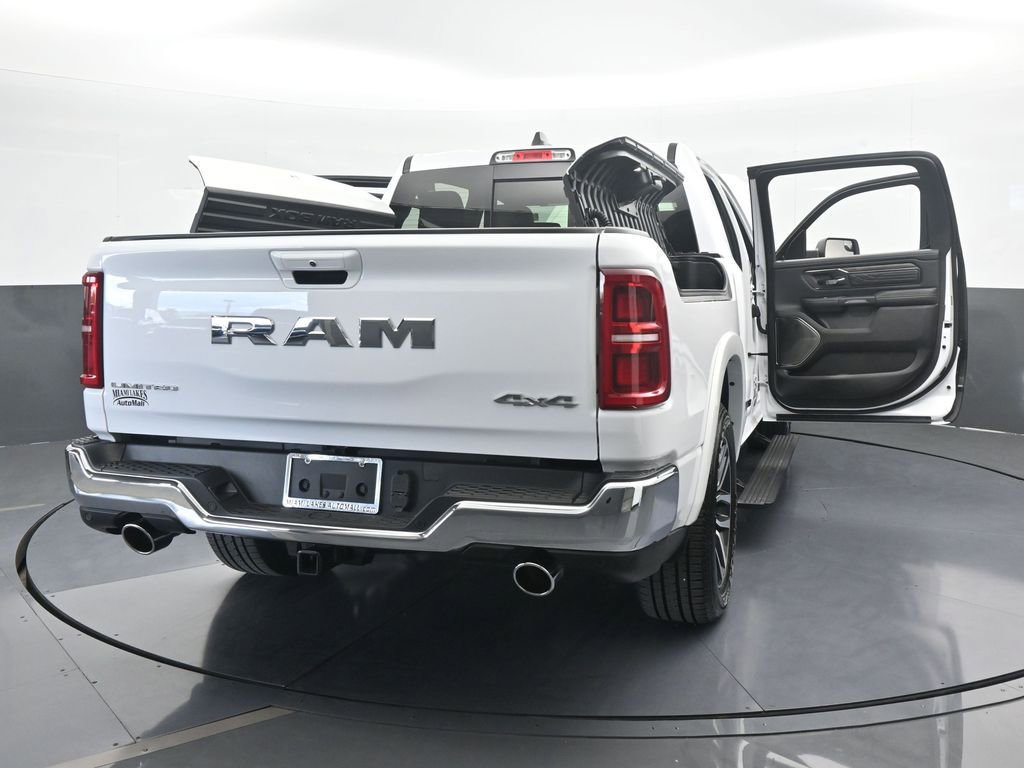 Used 2025 RAM 1500 Limited image 81
