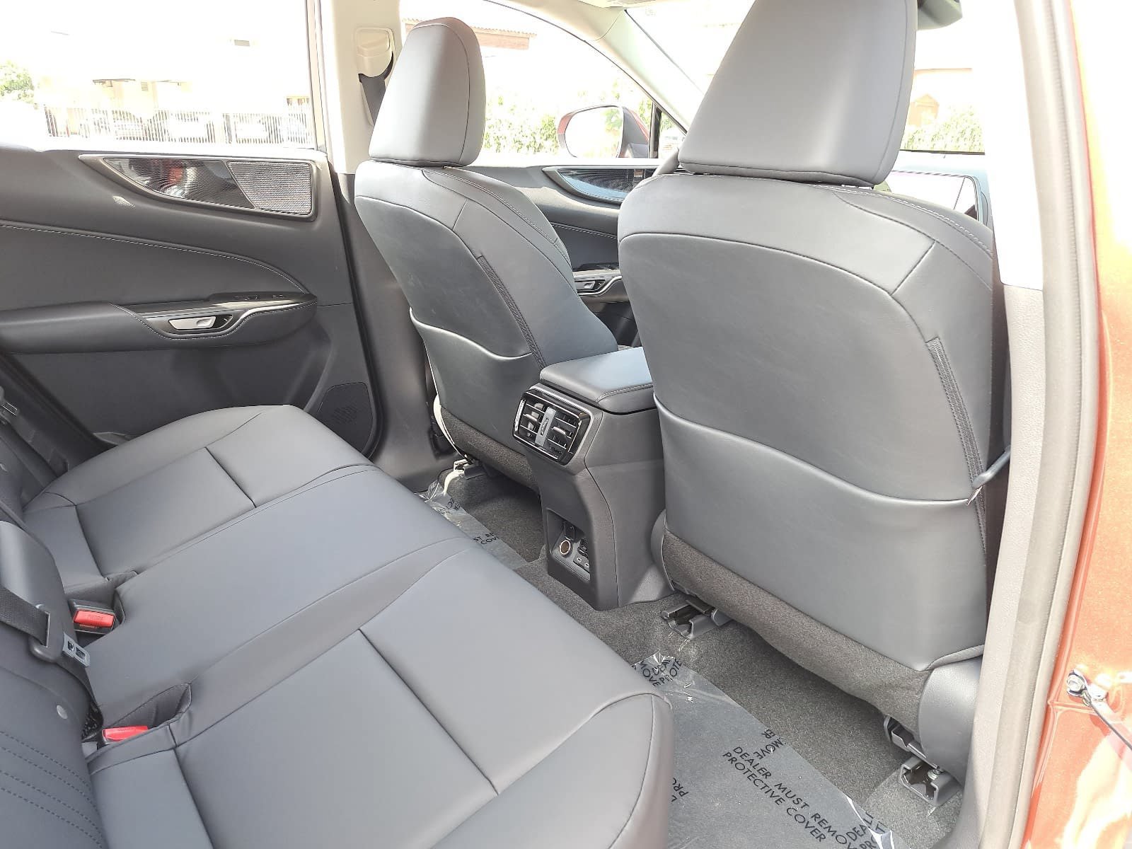 Used 2026 Lexus NX 350 AWD w/ Accessory Package (Z1) image 11