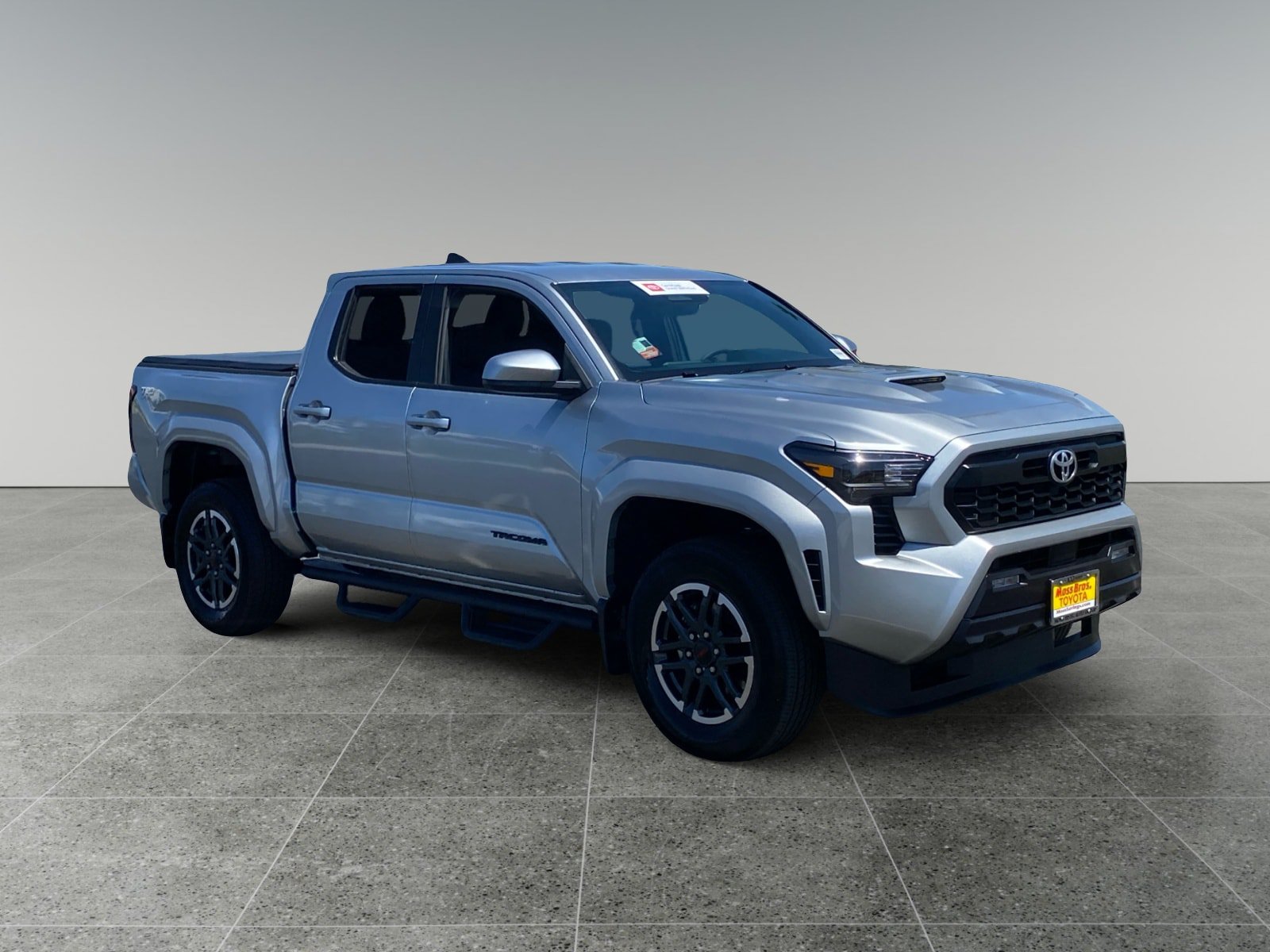 Certified 2025 Toyota Tacoma TRD Sport AWD/4WD image 7