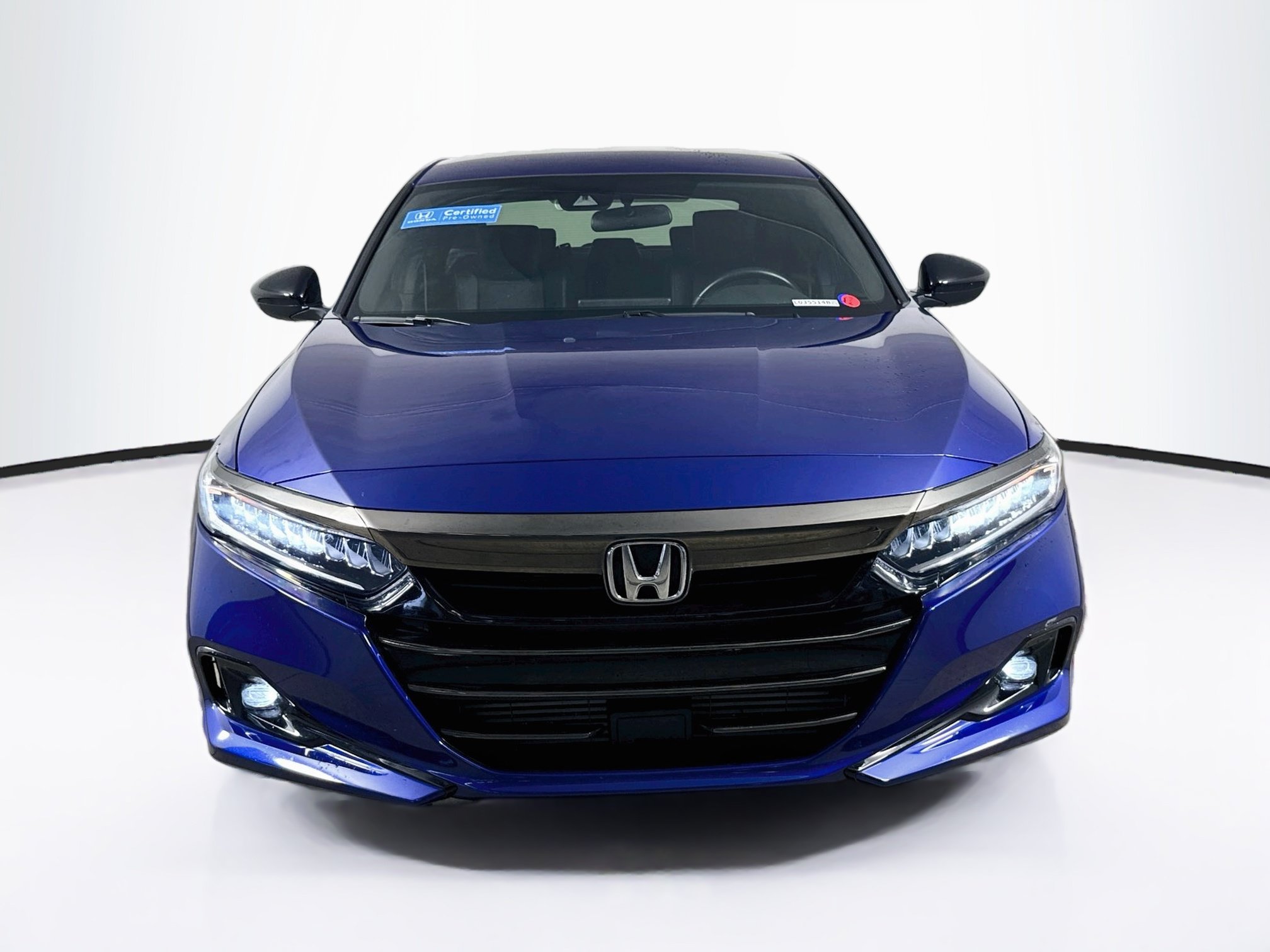 Certified 2022 Honda Accord Sport image 3
