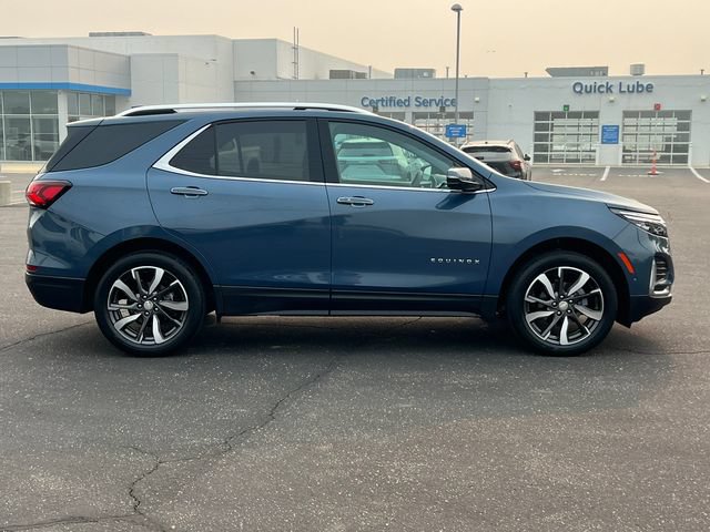 Used 2024 Chevrolet Equinox Premier AWD/4WD image 53