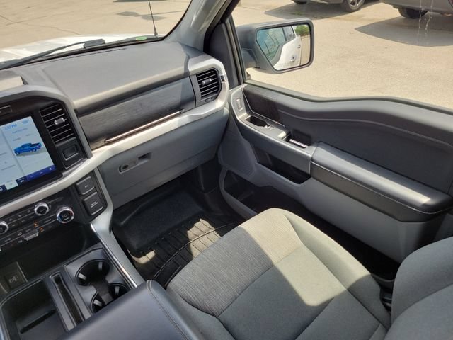 Used 2021 Ford F150 XLT w/ Equipment Group 302A High AWD/4WD image 15