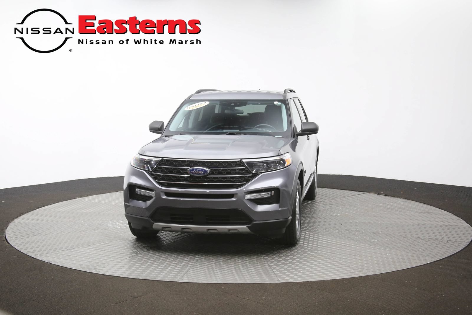 Used 2023 Ford Explorer XLT w/ Equipment Group 202A RWD image 53