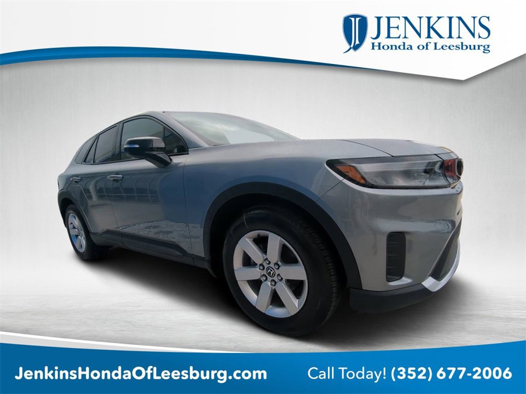 New 2025 Honda Prologue Eco