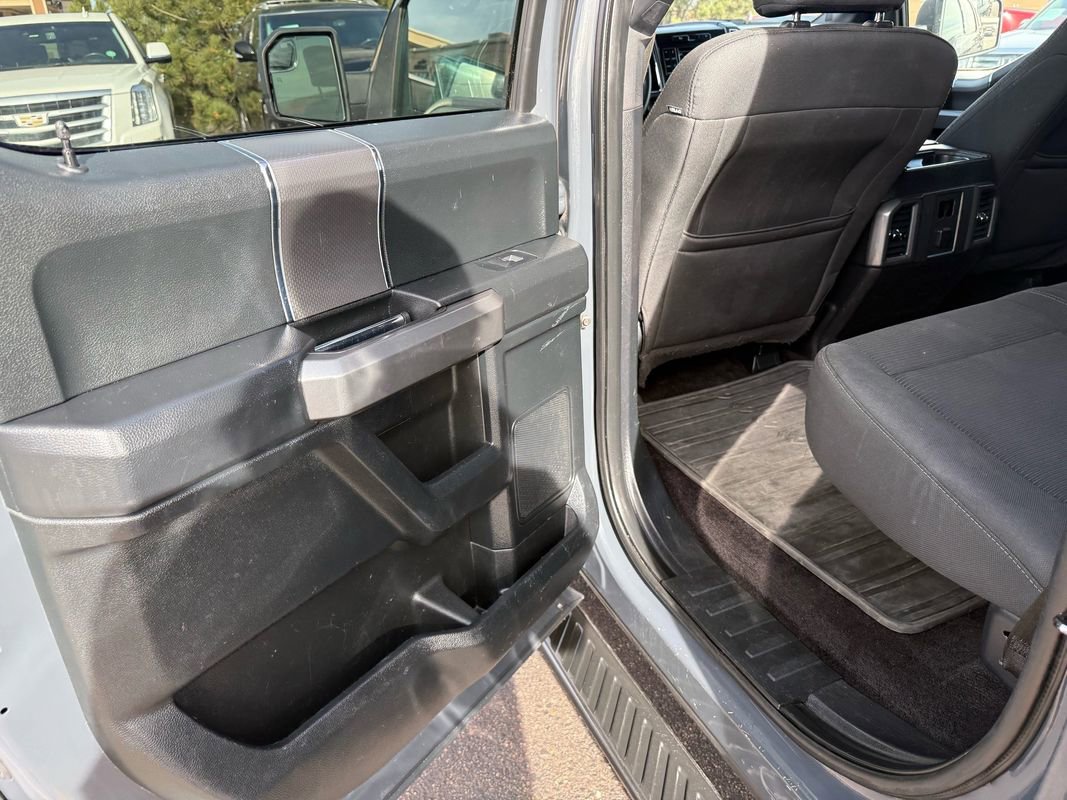 Used 2016 Ford F150 XLT w/ Equipment Group 301A Mid image 25