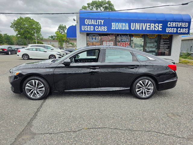 Used 2019 Honda Accord EX-L image 3