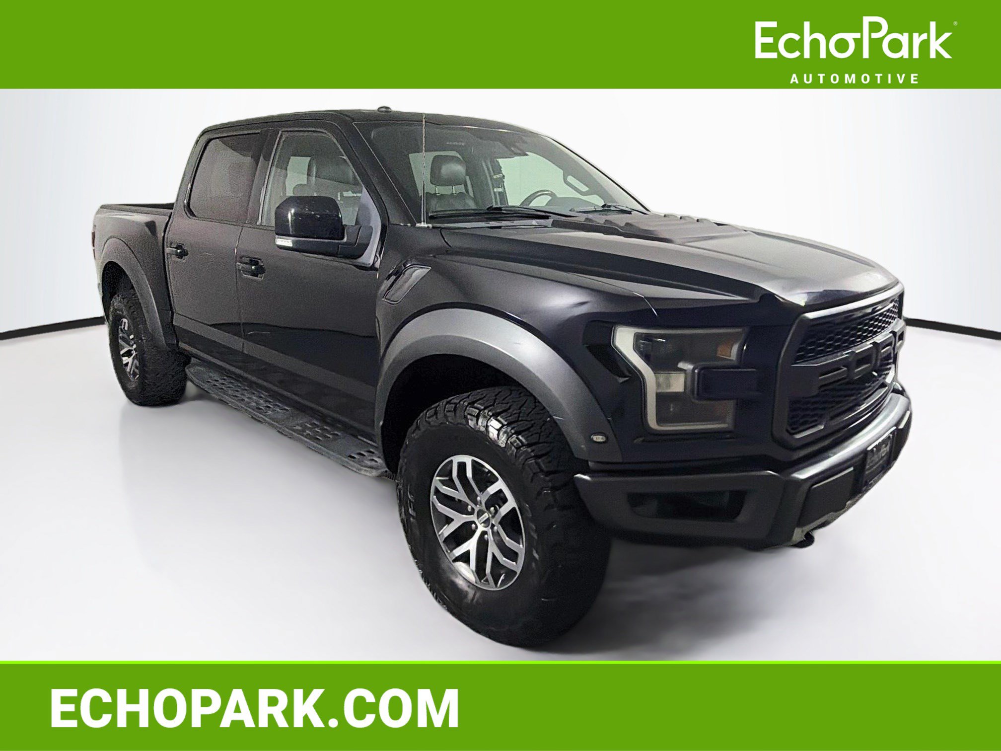 Used 2018 Ford F150 Raptor w/ Equipment Group 802A Luxury