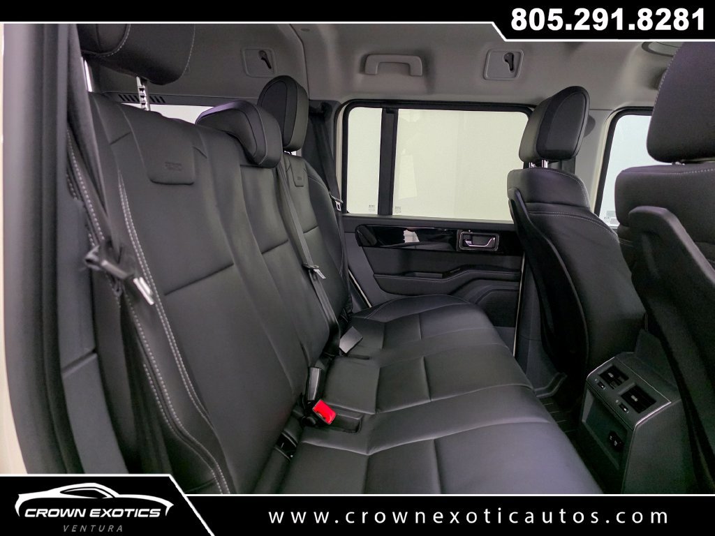 Used 2024 INEOS Grenadier Station Wagon AWD/4WD image 15