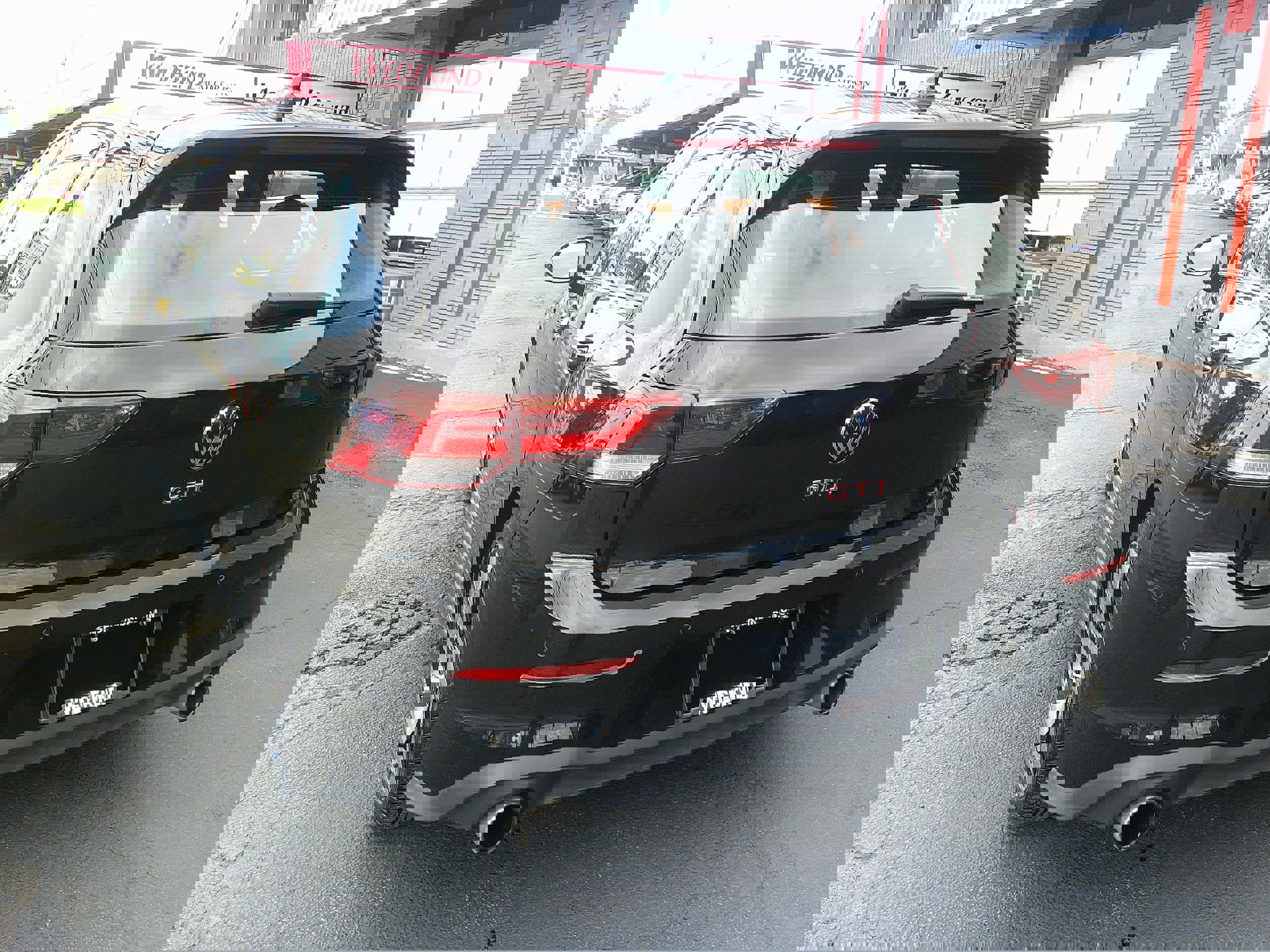 Used 2024 Volkswagen GTI S image 7