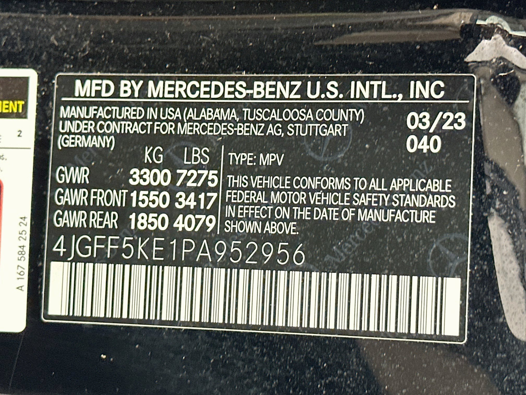 Certified 2023 Mercedes-Benz GLS 450 4MATIC image 43