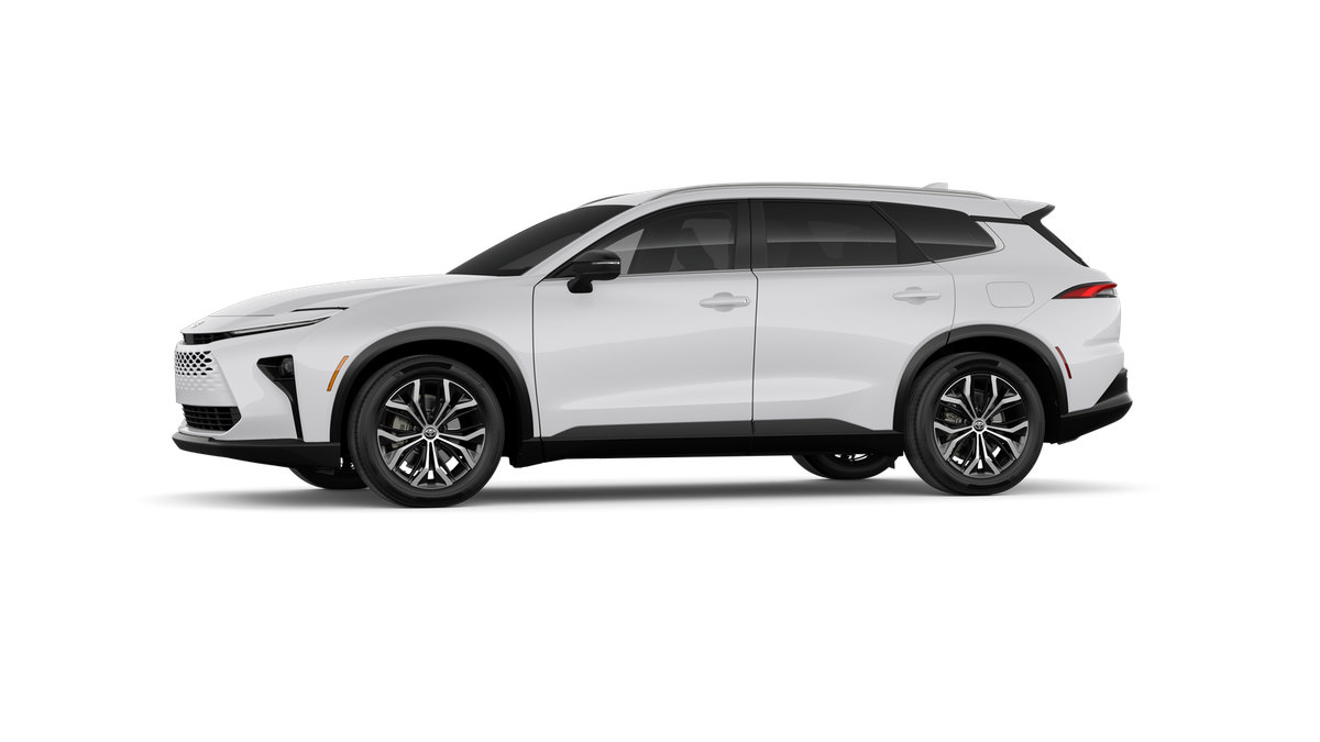 New 2026 Toyota Crown Signia AWD/4WD image 3