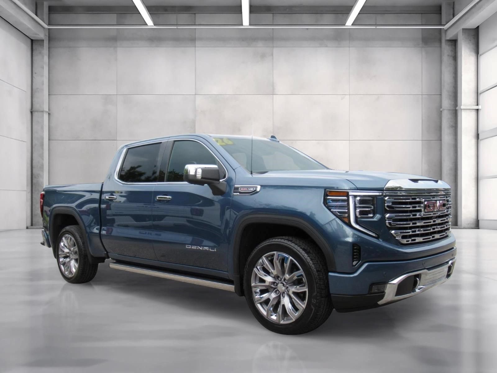 Used 2026 GMC Sierra 1500 Denali AWD/4WD image 1