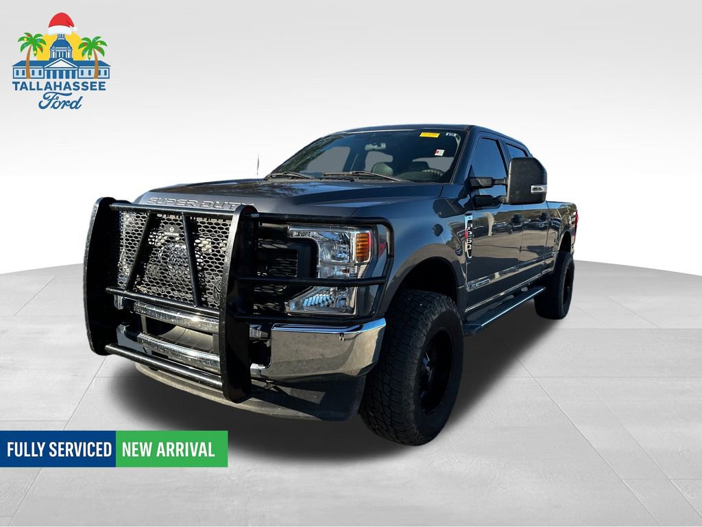 Used 2022 Ford F250 XL w/ Power Equipment Group image 1