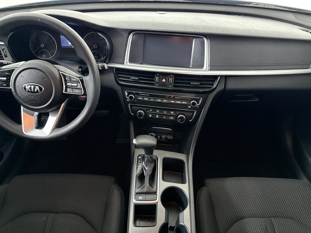 Used 2019 Kia Optima LX FWD image 14