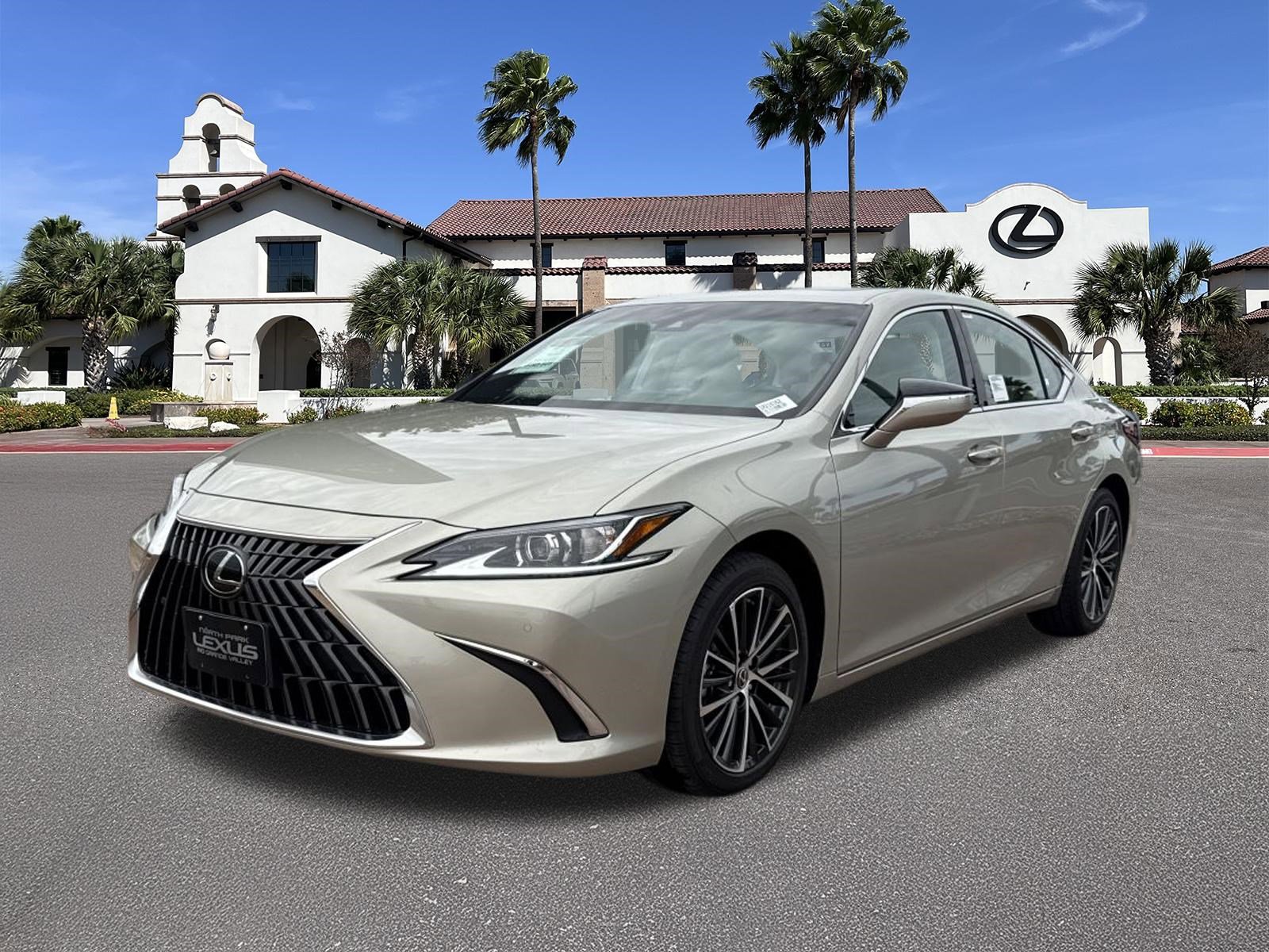 New 2025 Lexus ES 350 w/ Premium Package image 5
