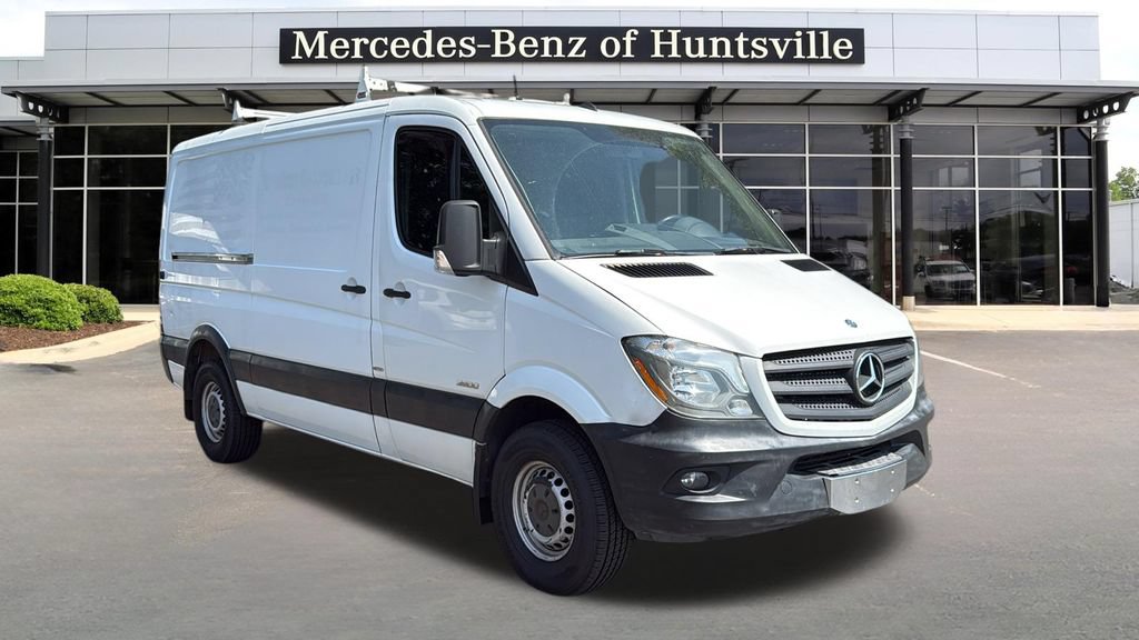 Used 2015 Mercedes-Benz Sprinter 2500